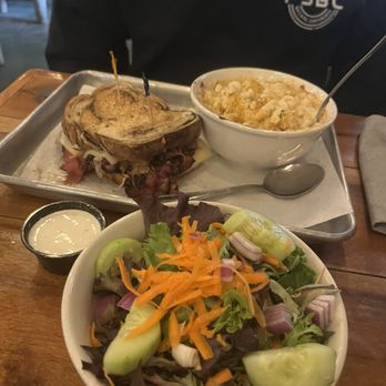 Chop 40 - Rueben with Mac and Cheese - New American Near Me - Verdi, Nevada Chop 40 - Rueben with Mac and Cheese - New American Near Me - Verdi, Nevada