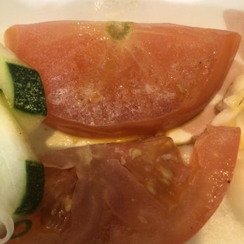 Pasadena Noodle & Grill - White stuff growing on the tomatoes. - Vietnamese Near Me - Pasadena, California Pasadena Noodle & Grill - White stuff growing on the tomatoes. - Vietnamese Near Me - Pasadena, California