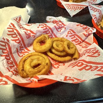 Freddy's - Onion rings - Burgers Near Me - Tucson, Arizona