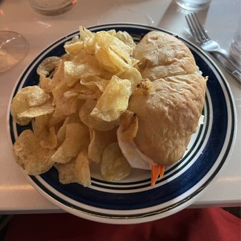 Mercury - Bahn Mi Sandwich - New American Near Me - Omaha, Nebraska