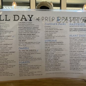 Prep & Pastry - Breakfast & Brunch Near Me - Tucson, Arizona Prep & Pastry - Breakfast & Brunch Near Me - Tucson, Arizona