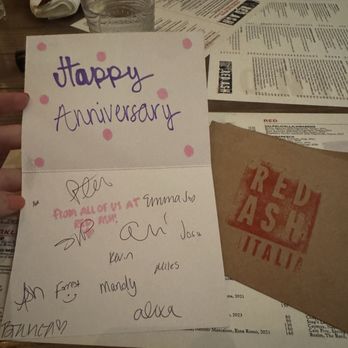 Red Ash - A sweet touch - Italian Near Me - Austin, Texas Red Ash - A sweet touch - Italian Near Me - Austin, Texas