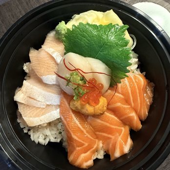 The Shoya - Hokkaido Don - Sushi Bars Near Me - Pleasant Hill, California The Shoya - Hokkaido Don - Sushi Bars Near Me - Pleasant Hill, California