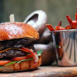 Gangsterburger - "Mushroom" GANGSTERburger® limited edition