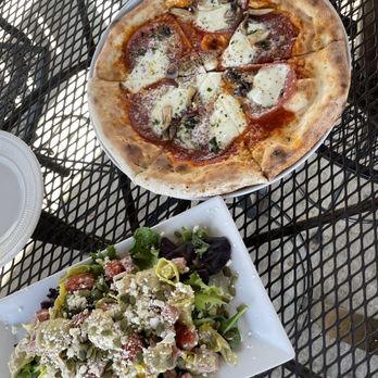 Bernardo Winery - Salume and Italian wedge with spring mix substitute - Venues & Event Spaces Near Me - San Diego, California Bernardo Winery - Salume and Italian wedge with spring mix substitute - Venues & Event Spaces Near Me - San Diego, California