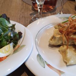 Restaurant Kloster-Stüble - Maultaschen