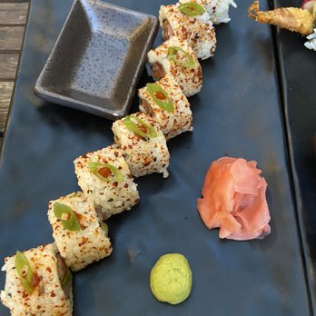 Nanbu Noodle Bar - Spicy tuna roll - Noodles Near Me - Santa Rosa Beach, Florida Nanbu Noodle Bar - Spicy tuna roll - Noodles Near Me - Santa Rosa Beach, Florida