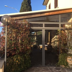 Enogastronomia - La veranda invernale