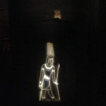 Templo de Debod - Inside the temple... Where only the Egyptian priests should be - Landmarks & Historical Buildings Near Me - Madrid, M