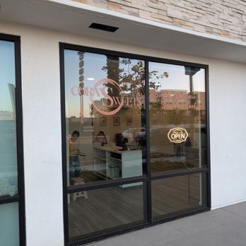 Cora’s Sweets - Storefront along Lincoln - Desserts Near Me - Anaheim, California