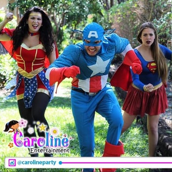 Caroline Party - Party & Event Planning Near Me - Doral, Florida