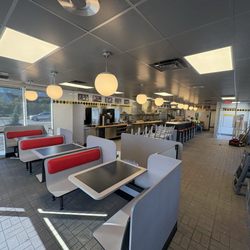 Waffle House - Opening soon. Under construction.
