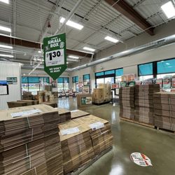 U-Haul Moving & Storage of Lake in the Hills - Boxes.