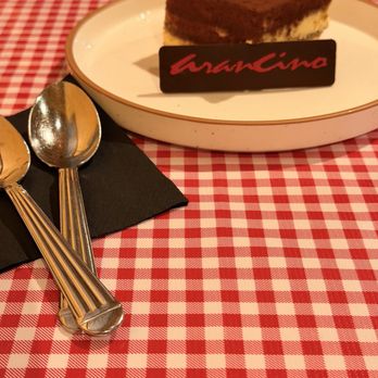 Arancino - Tiramisu - Italian Near Me - Honolulu, Hawaii