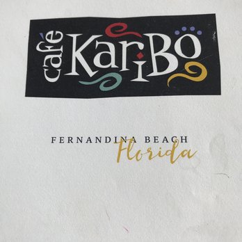 Cafe Karibo - Seafood Near Me - Fernandina Beach, Florida Cafe Karibo - Seafood Near Me - Fernandina Beach, Florida