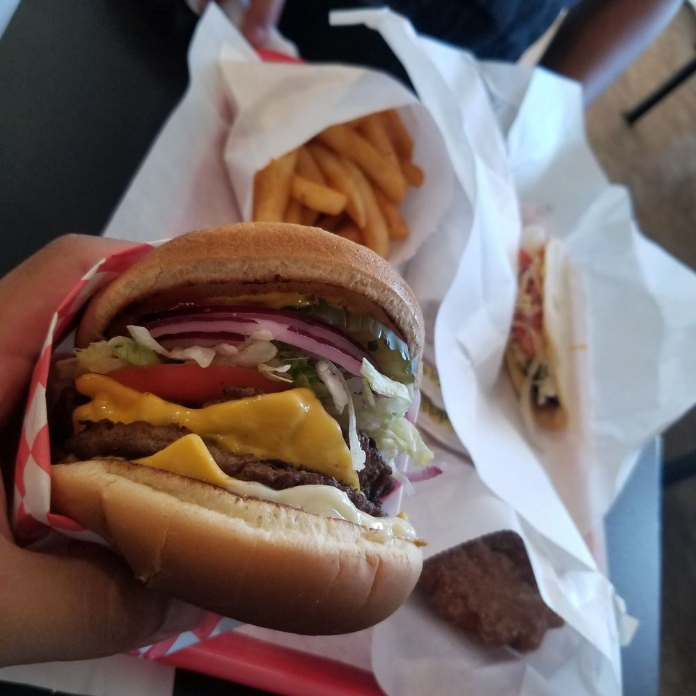 Wimpys Hamburger - What a double cheeseburger looks like. - Burgers Near Me - Dinuba, California Wimpys Hamburger - What a double cheeseburger looks like. - Burgers Near Me - Dinuba, California