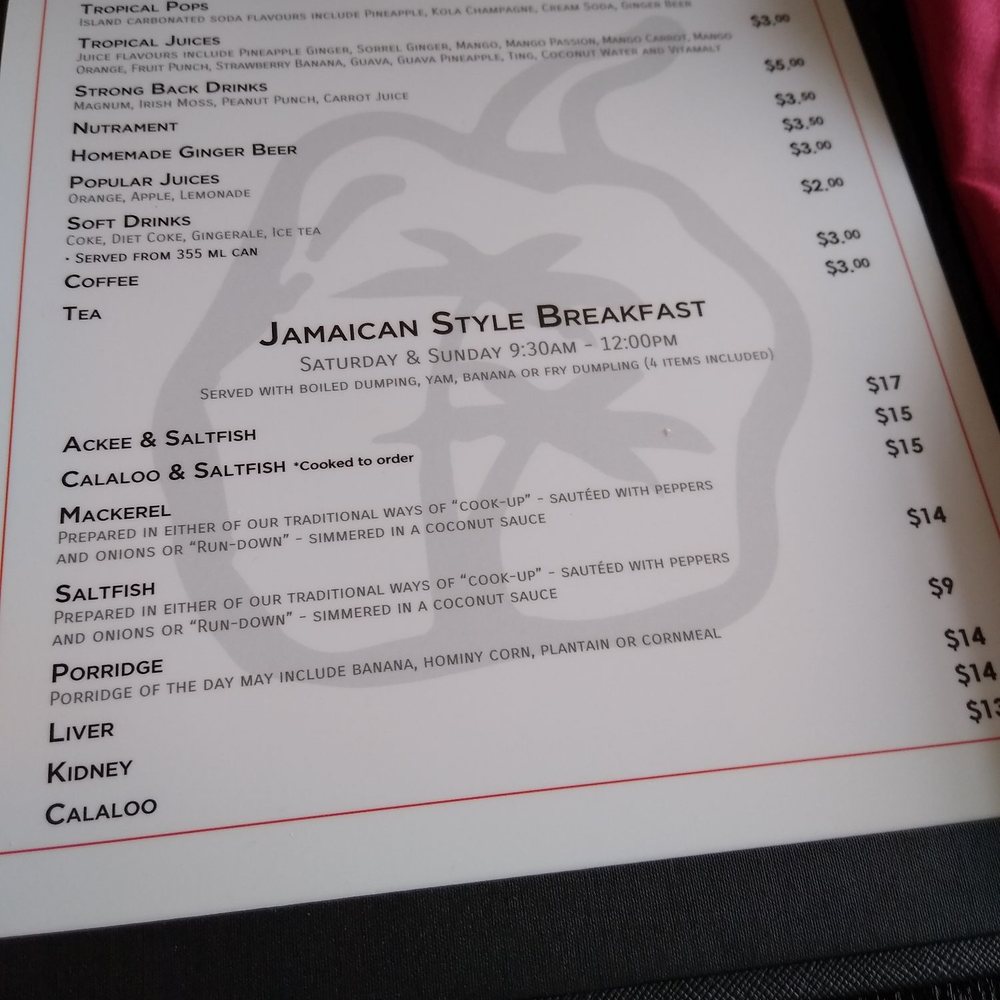 Beryl's Pepper Pot - Menu - Caribbean Near Me - Pickering, Ontario Beryl's Pepper Pot - Menu - Caribbean Near Me - Pickering, Ontario