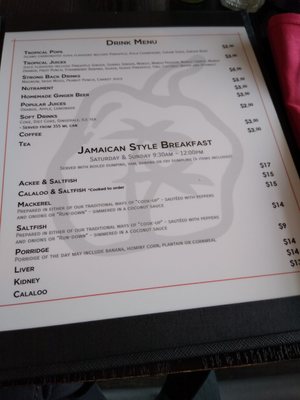 Menu photo 3 Beryl's Pepper Pot Pickering, ON