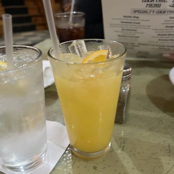 Suicide Bridge Restaurant - Orange Crush - Seafood Near Me - Hurlock, Maryland
