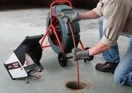 Slide of Drain Cleaners