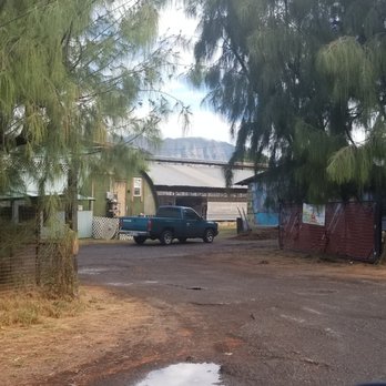 Maili Moa - Entrance - Specialty Food Near Me - Waianae, Hawaii