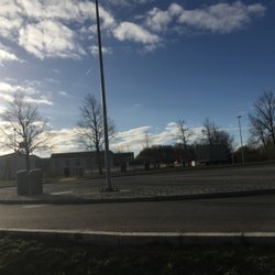 Autobahnraststätte Dresdner Tor Südseite