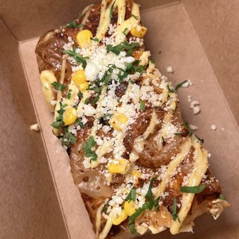Coucou Bakehouse - Elote focaccia - Bakeries Near Me