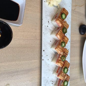 Miku - Salmon Oshin Sushi! - Japanese Near Me - Vancouver, British Columbia Miku - Salmon Oshin Sushi! - Japanese Near Me - Vancouver, British Columbia