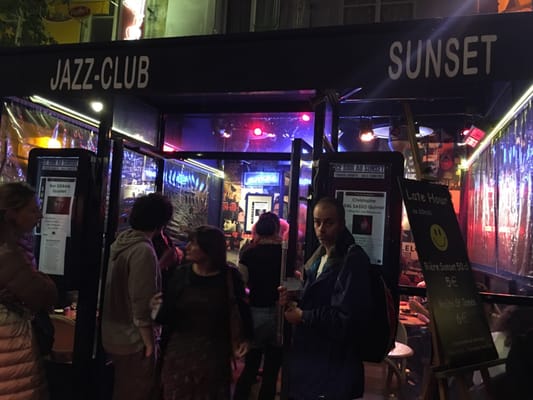 Sunset/Sunside by null