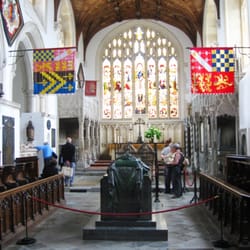 Parish Church of St Nicholas, Arundel