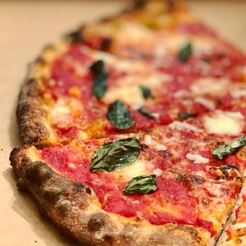 Andy’s Pizza - Tysons - Margherita Pizza =P** - Pizza Near Me - McLean, Virginia
