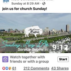 New Covenant Church