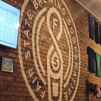 Fair State Brewing Cooperative - Breweries Near Me - Minneapolis, Minnesota