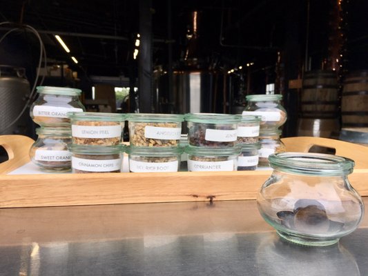 Treecraft Distillery by null