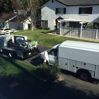 Canfield's Plumbing - John's custom hydrojet.  Part of his arsenal ready to get the job done. - Plumbing Near Me