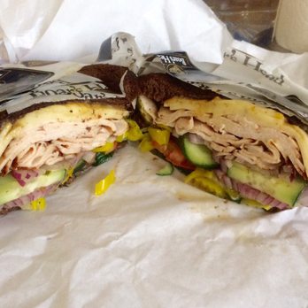 2nd Healthy Eatery - Turkey on squaw, delicious!! - Delis Near Me - Bellflower, California