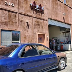 A & A Garage