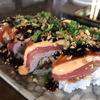 Goen Dining + Bar - Spicy tuna - Pan Asian Near Me - Kailua, Hawaii Goen Dining + Bar - Spicy tuna - Pan Asian Near Me - Kailua, Hawaii