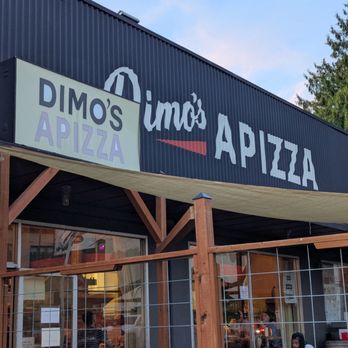 Dimo's Apizza - Pizza Near Me - Portland, Oregon Dimo's Apizza - Pizza Near Me - Portland, Oregon