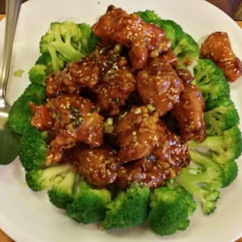 Jade Cafe - Sesame chicken. - Chinese Near Me - Sugar Land, Texas Jade Cafe - Sesame chicken. - Chinese Near Me - Sugar Land, Texas