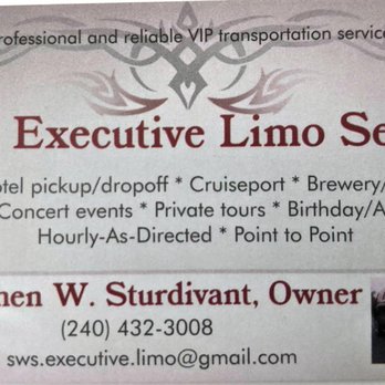 SWS Executive Limo Service - Limos Near Me SWS Executive Limo Service - Limos Near Me
