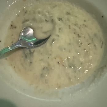 Acqua e Farina - Clam chowder - Italian Near Me - Hayward, California