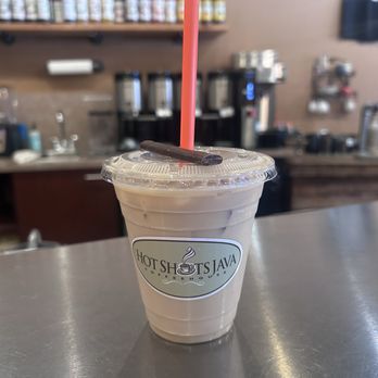 Hot Shots Java - Coffee & Tea Near Me - Poulsbo, Washington