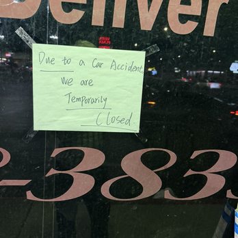 China Kitchen LV - Notice re temporary closure - Soup Near Me - Las Vegas, Nevada