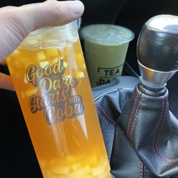 Tea Daze - Tropical Fruit Tea and Matcha Party - Coffee & Tea Near Me - Modesto, California Tea Daze - Tropical Fruit Tea and Matcha Party - Coffee & Tea Near Me - Modesto, California