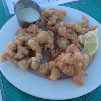 Marker 88 - Cracked conch appetizer - Seafood Near Me - Islamorada, Florida Marker 88 - Cracked conch appetizer - Seafood Near Me - Islamorada, Florida