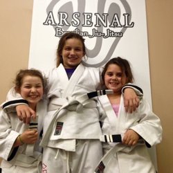 Arsenal Brazilian Jiu Jitsu - Arsenal BJJ is for everyone