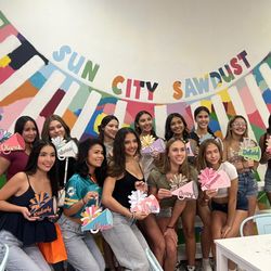 Sun City Sawdust - Team Building