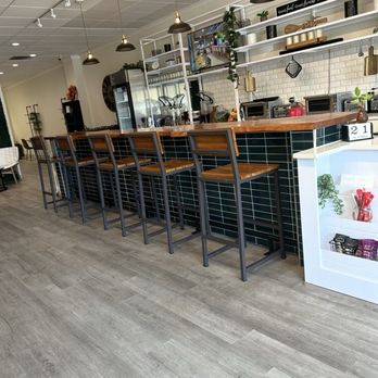 Nourishing Nook - Coffee & Tea Near Me - Strongsville, Ohio