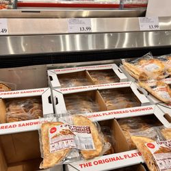 Costco - Bolani Flatbread 4/13/26